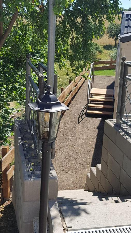 Ferienhaus Chilllout Chalets Daun-Kradenbach Esterno foto