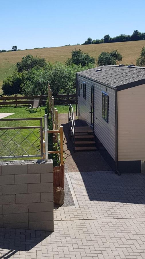 Ferienhaus Chilllout Chalets Daun-Kradenbach Esterno foto