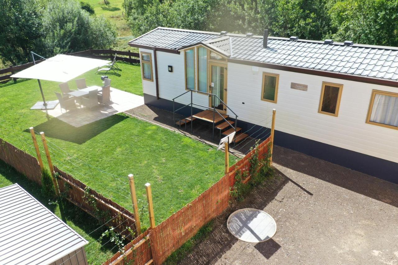Ferienhaus Chilllout Chalets Daun-Kradenbach Esterno foto