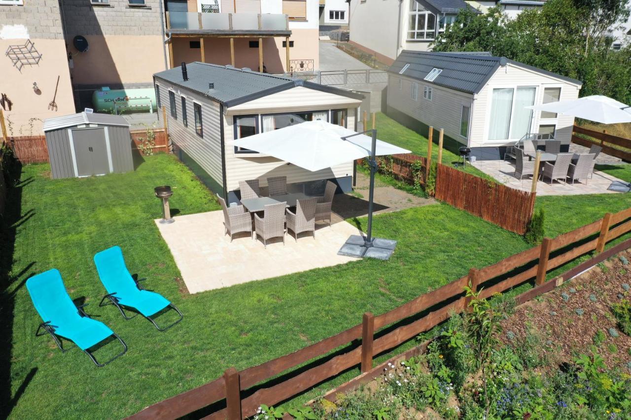 Ferienhaus Chilllout Chalets Daun-Kradenbach Esterno foto