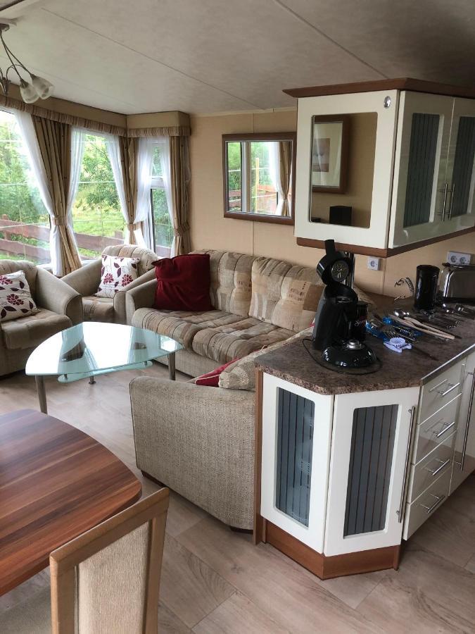 Ferienhaus Chilllout Chalets Daun-Kradenbach Esterno foto