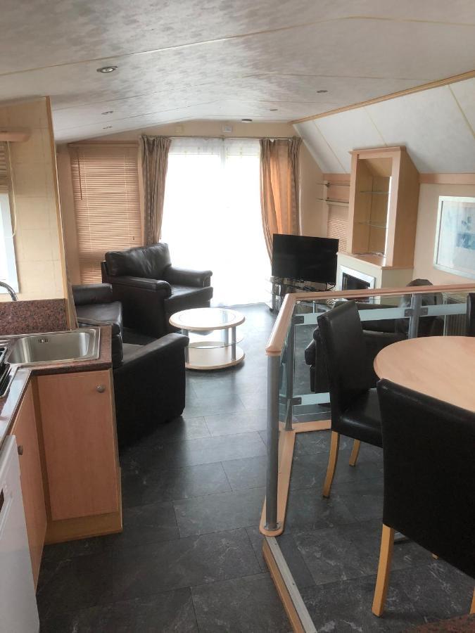 Ferienhaus Chilllout Chalets Daun-Kradenbach Esterno foto