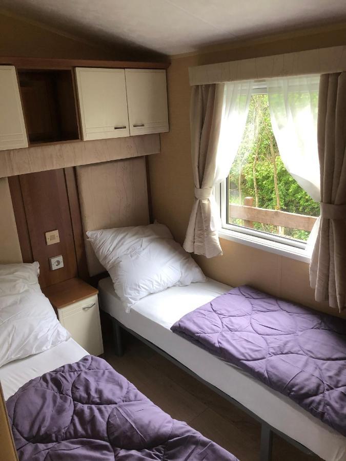 Ferienhaus Chilllout Chalets Daun-Kradenbach Esterno foto