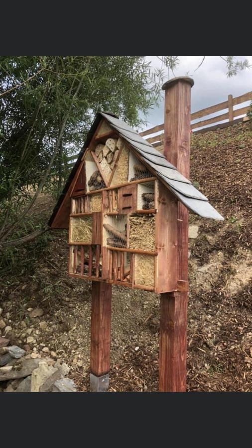 Ferienhaus Chilllout Chalets Daun-Kradenbach Esterno foto
