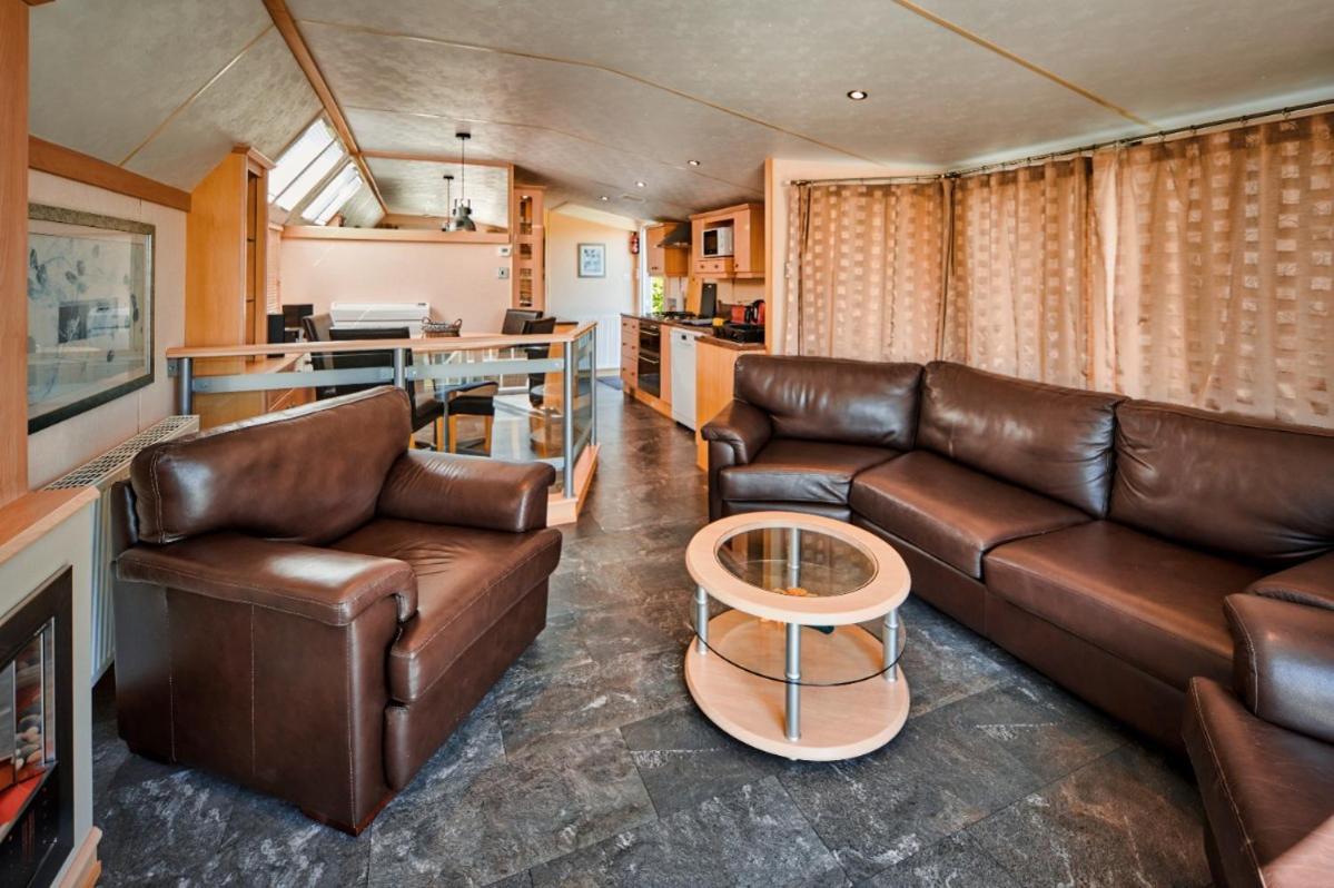 Ferienhaus Chilllout Chalets Daun-Kradenbach Esterno foto