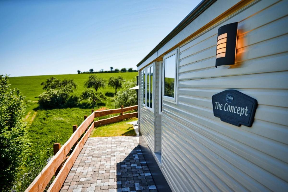 Ferienhaus Chilllout Chalets Daun-Kradenbach Esterno foto